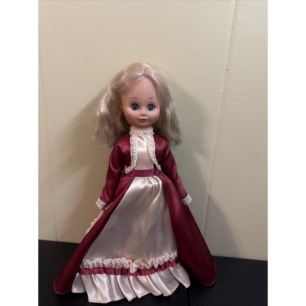 Eugene Doll 1979 Blond #580